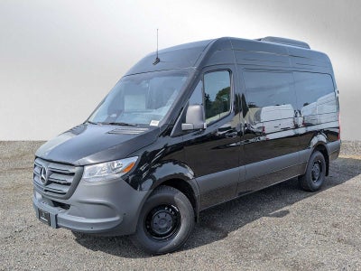 2025 Mercedes-Benz Sprinter Passenger Van 2500 Standard Roof I4 Diesel HO 144" RWD