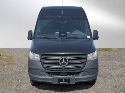2025 Mercedes-Benz Sprinter Passenger Van 2500 Standard Roof I4 Diesel HO 144" RWD