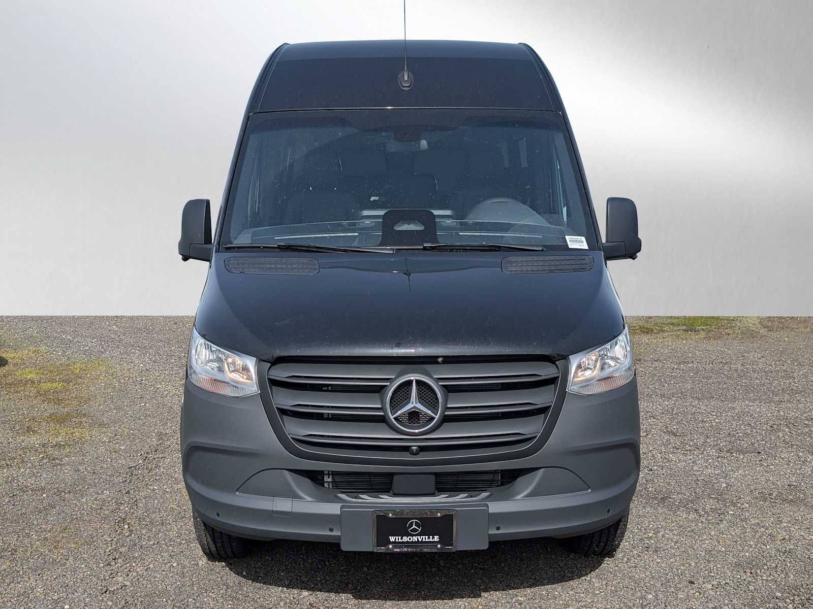 2025 Mercedes-Benz Sprinter Passenger Van 2500 Standard Roof I4 Diesel HO 144" RWD