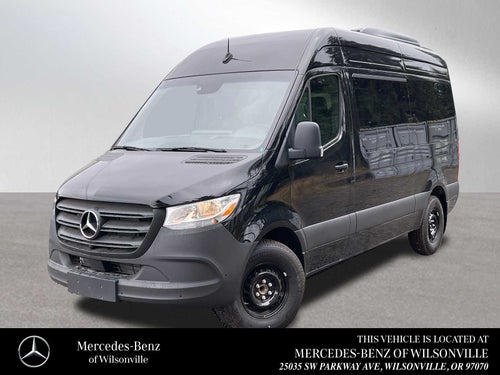 2024 Mercedes-Benz Sprinter Passenger Van 2500 Standard Roof I4 Diesel HO 144" RWD