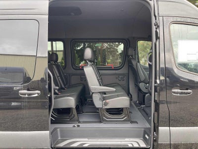 2024 Mercedes-Benz Sprinter Passenger Van 2500 Standard Roof I4 Diesel HO 144" RWD