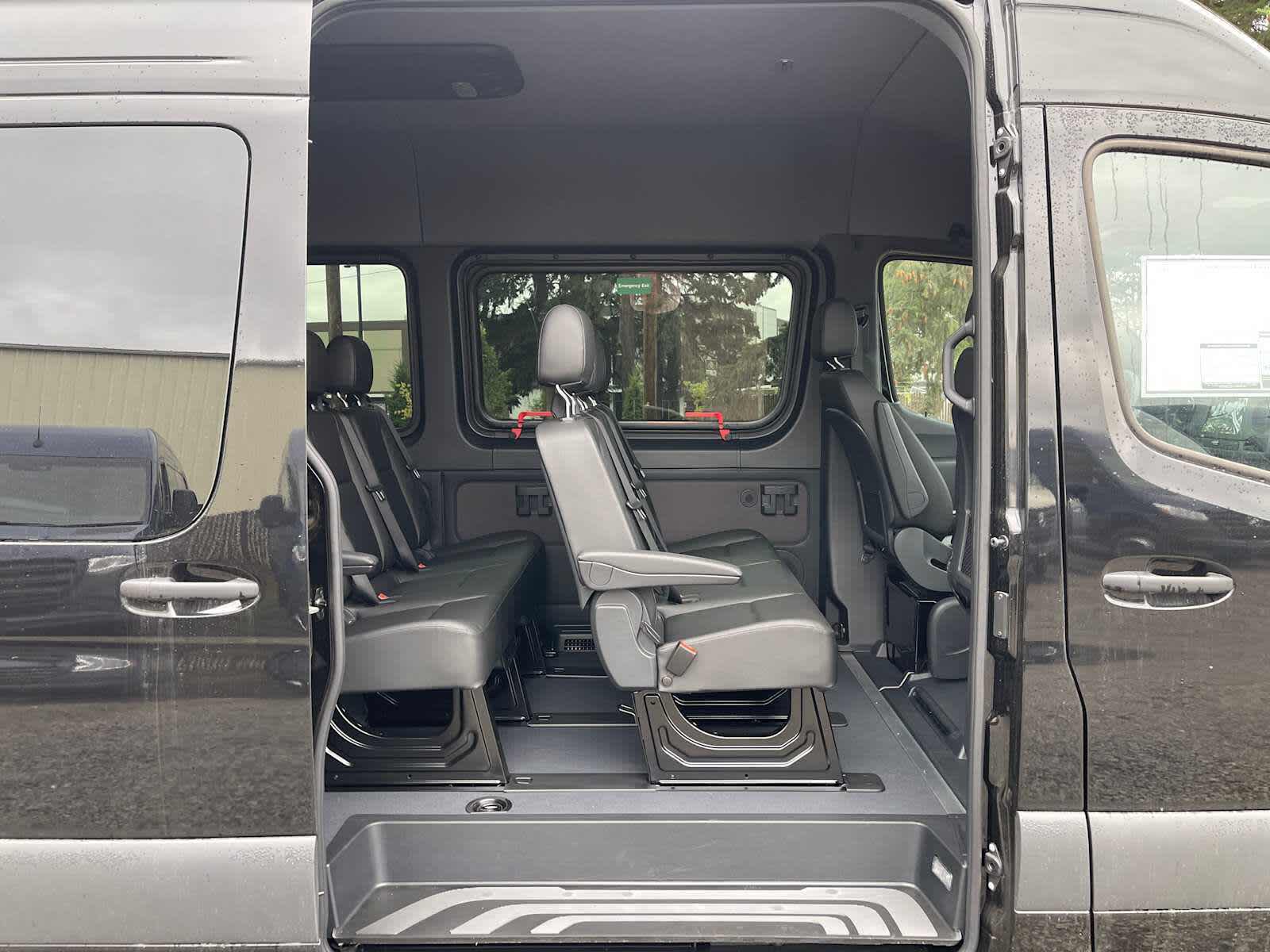 2024 Mercedes-Benz Sprinter Passenger Van 2500 Standard Roof I4 Diesel HO 144" RWD