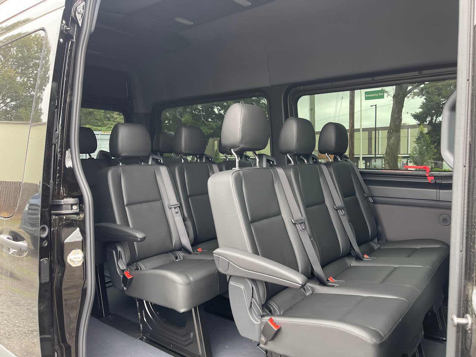 2024 Mercedes-Benz Sprinter Passenger Van 2500 Standard Roof I4 Diesel HO 144" RWD