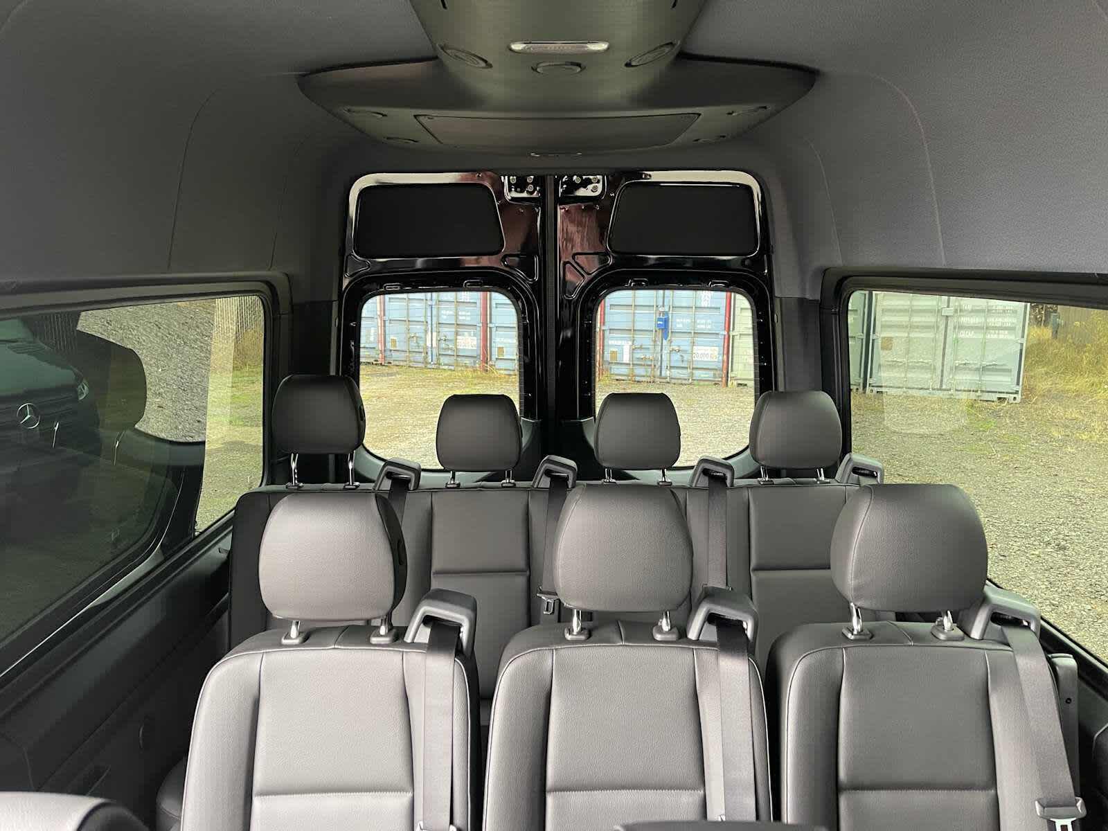 2024 Mercedes-Benz Sprinter Passenger Van 2500 Standard Roof I4 Diesel HO 144" RWD