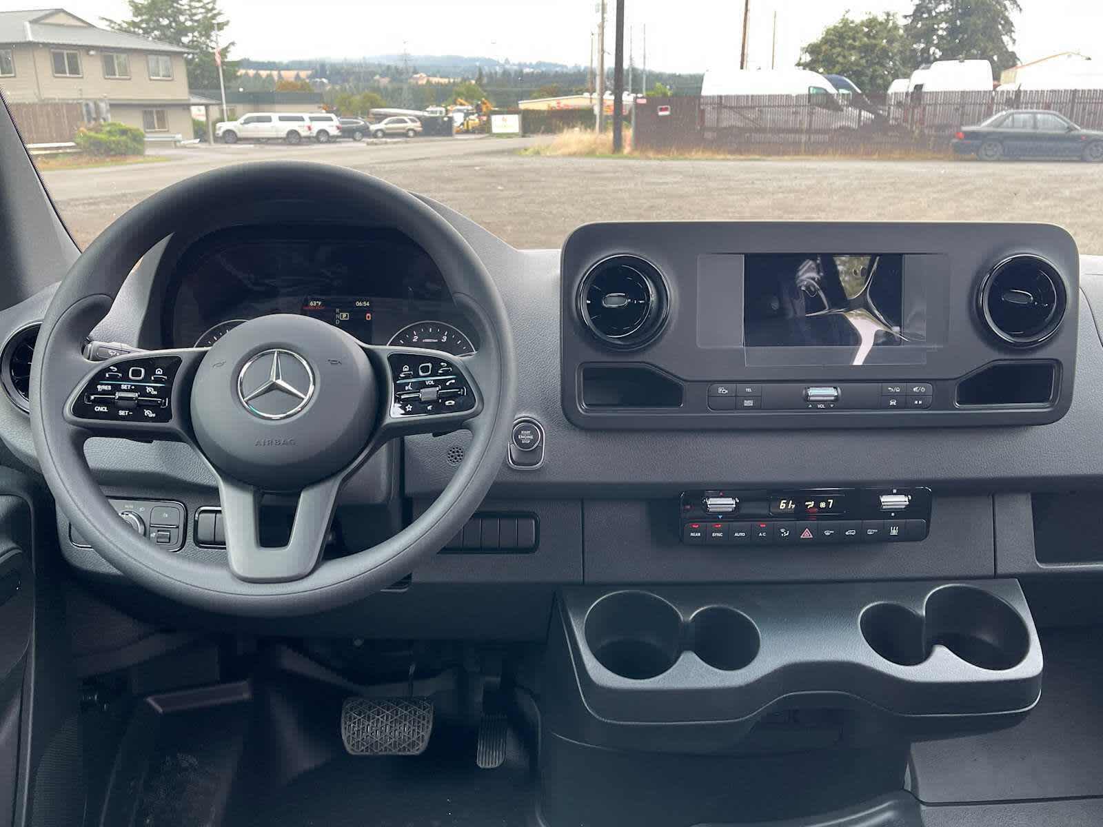 2024 Mercedes-Benz Sprinter Passenger Van 2500 Standard Roof I4 Diesel HO 144" RWD