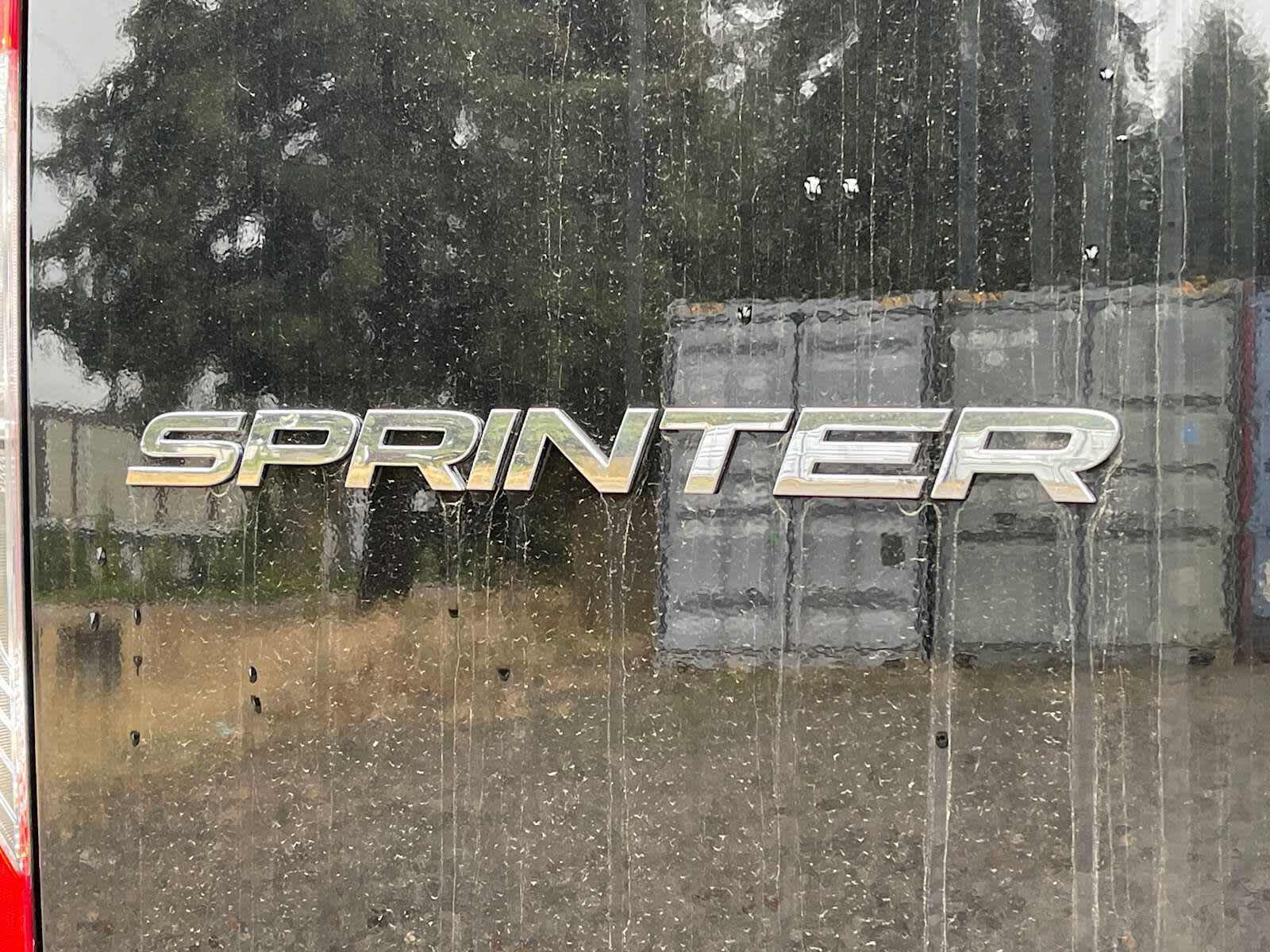 2024 Mercedes-Benz Sprinter Passenger Van 2500 Standard Roof I4 Diesel HO 144" RWD