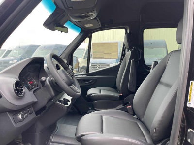 2024 Mercedes-Benz Sprinter Passenger Van 2500 Standard Roof I4 Diesel HO 144" RWD