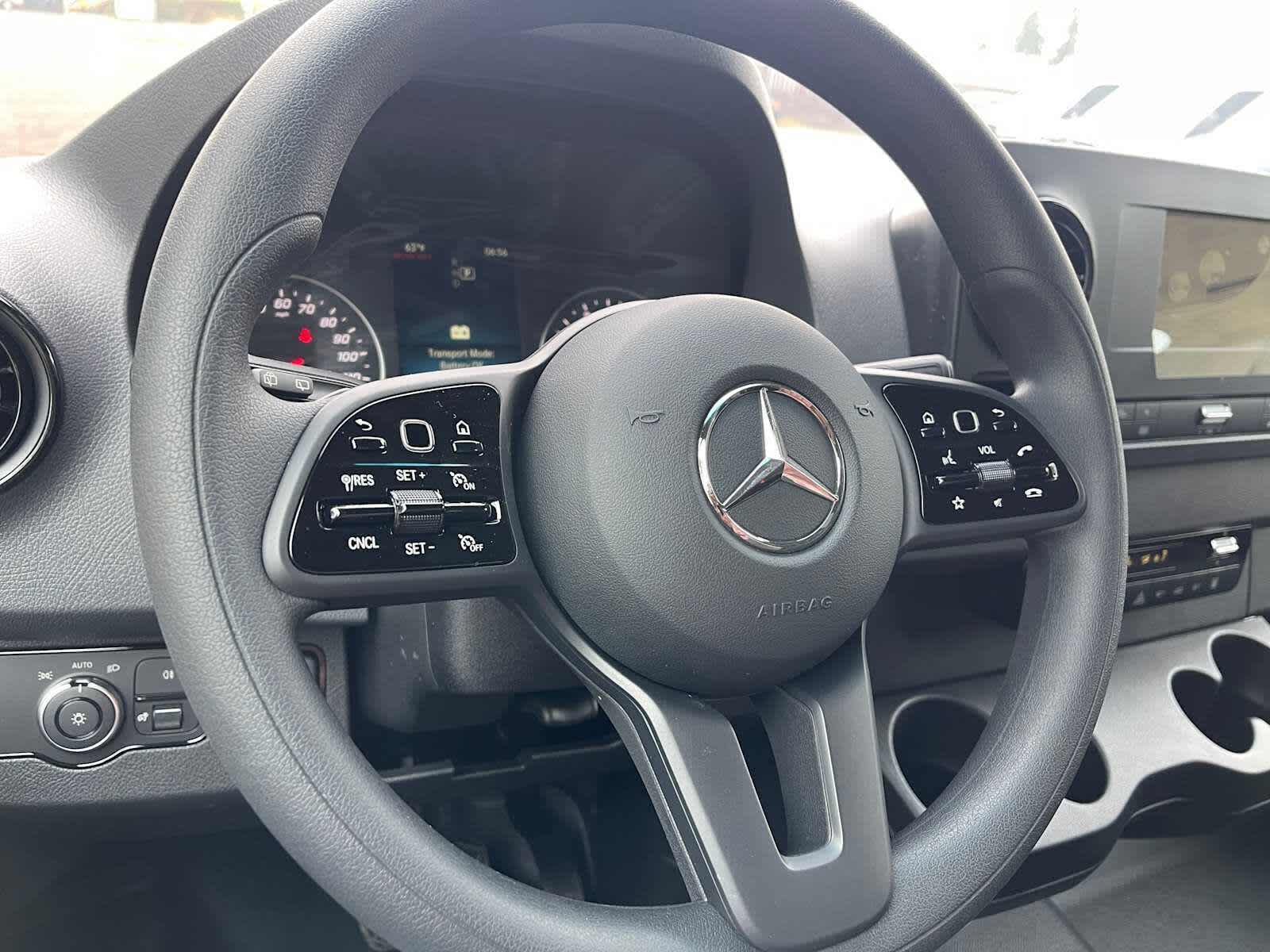 2024 Mercedes-Benz Sprinter Passenger Van 2500 Standard Roof I4 Diesel HO 144" RWD