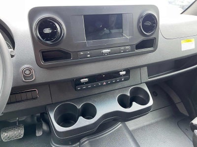 2024 Mercedes-Benz Sprinter Passenger Van 2500 Standard Roof I4 Diesel HO 144" RWD