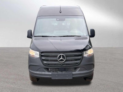 2024 Mercedes-Benz Sprinter Passenger Van 2500 Standard Roof I4 Diesel HO 144" RWD