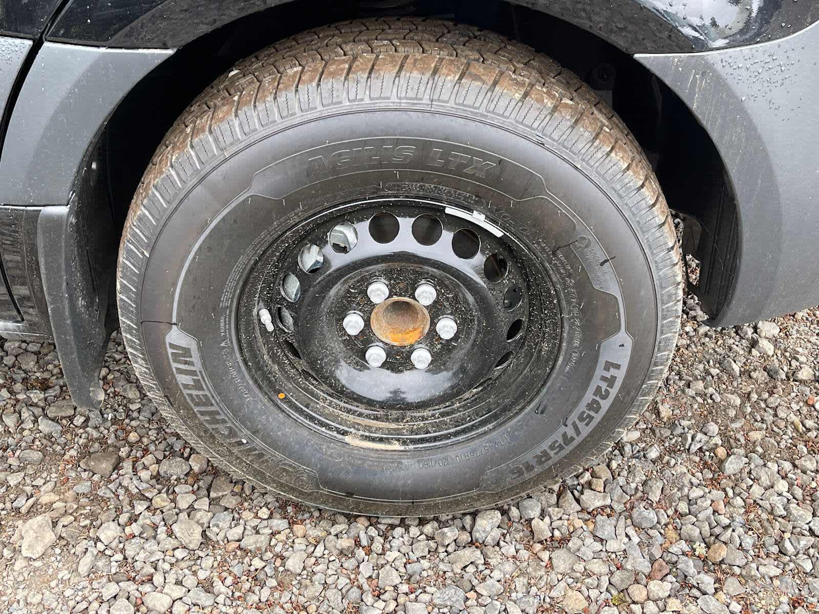 2024 Mercedes-Benz Sprinter Passenger Van 2500 Standard Roof I4 Diesel HO 144" RWD