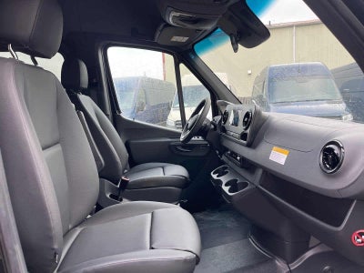 2024 Mercedes-Benz Sprinter Passenger Van 2500 Standard Roof I4 Diesel HO 144 RWD