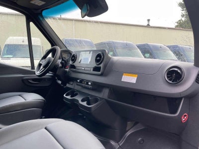 2024 Mercedes-Benz Sprinter Passenger Van 2500 Standard Roof I4 Diesel HO 144 RWD