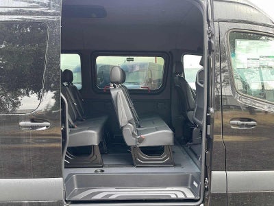 2024 Mercedes-Benz Sprinter Passenger Van 2500 Standard Roof I4 Diesel HO 144 RWD