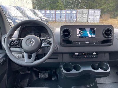 2024 Mercedes-Benz Sprinter Passenger Van 2500 Standard Roof I4 Diesel HO 144 RWD