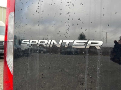 2024 Mercedes-Benz Sprinter Passenger Van 2500 Standard Roof I4 Diesel HO 144 RWD
