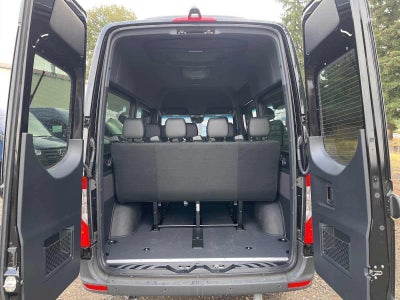 2024 Mercedes-Benz Sprinter Passenger Van 2500 Standard Roof I4 Diesel HO 144 RWD