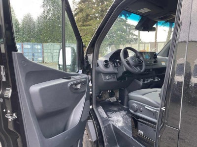 2024 Mercedes-Benz Sprinter Passenger Van 2500 Standard Roof I4 Diesel HO 144 RWD