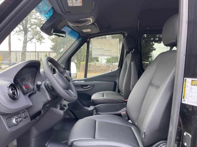 2024 Mercedes-Benz Sprinter Passenger Van 2500 Standard Roof I4 Diesel HO 144 RWD