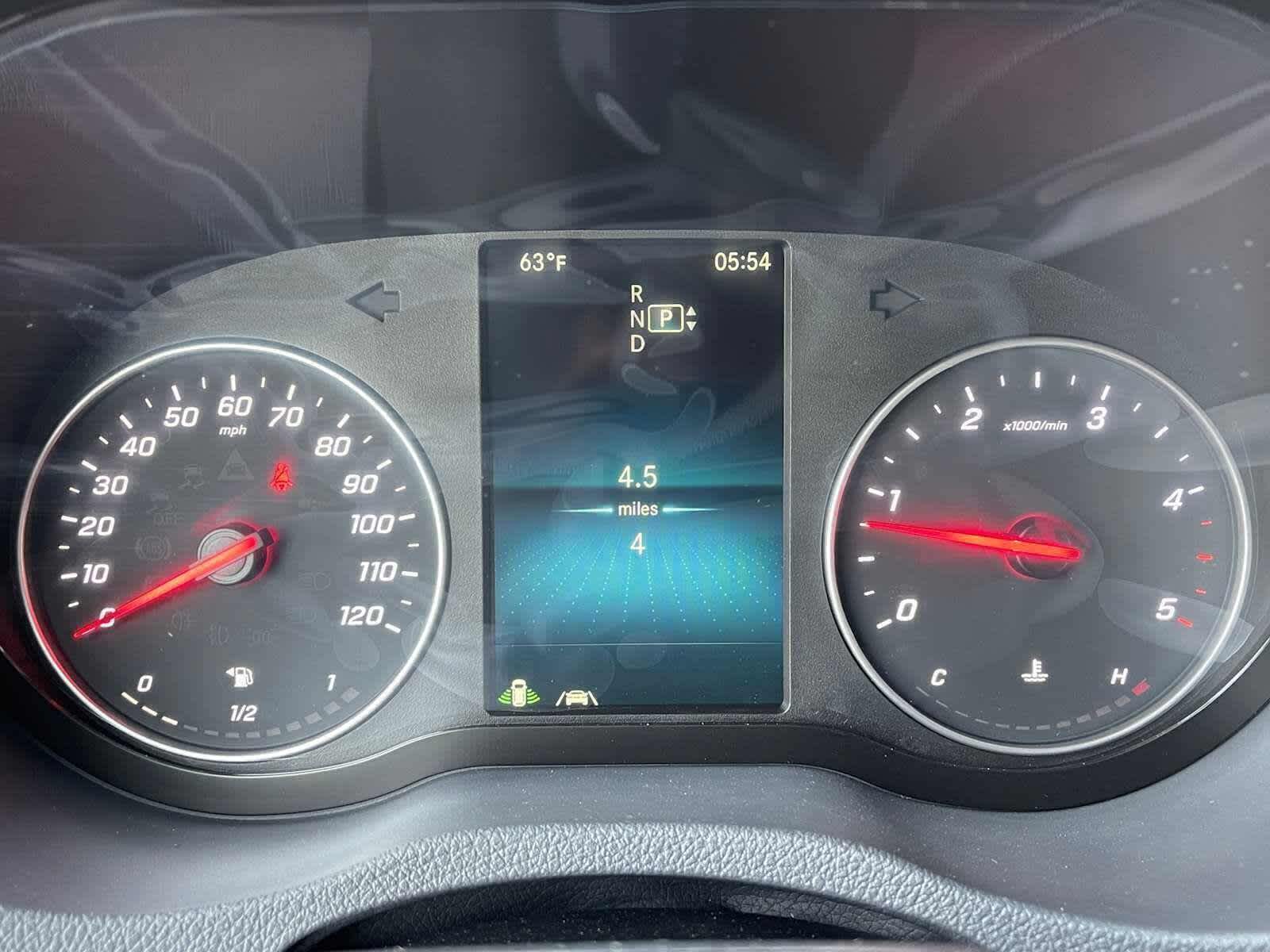 2024 Mercedes-Benz Sprinter Passenger Van 2500 Standard Roof I4 Diesel HO 144 RWD