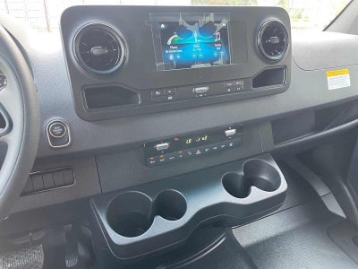 2024 Mercedes-Benz Sprinter Passenger Van 2500 Standard Roof I4 Diesel HO 144 RWD