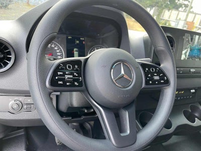 2024 Mercedes-Benz Sprinter Passenger Van 2500 Standard Roof I4 Diesel HO 144 RWD