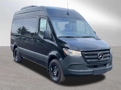 2024 Mercedes-Benz Sprinter Passenger Van 2500 Standard Roof I4 Diesel HO 144 RWD