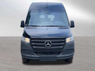 2024 Mercedes-Benz Sprinter Passenger Van 2500 Standard Roof I4 Diesel HO 144 RWD