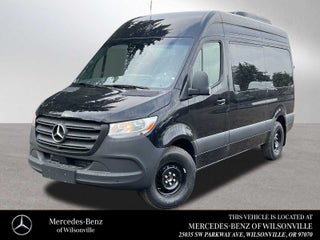 2024 Mercedes-Benz Sprinter Passenger Van 2500 Standard Roof I4 Diesel HO 144" RWD