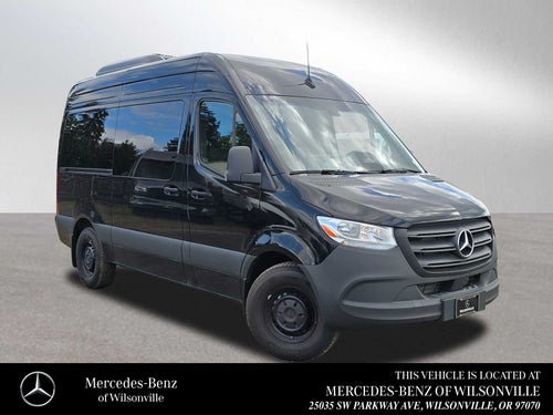 2025 Mercedes-Benz Sprinter Passenger Van 2500 Standard Roof I4 Diesel HO 144 RWD
