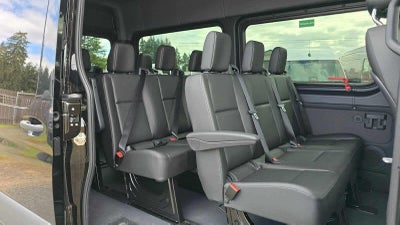 2025 Mercedes-Benz Sprinter Passenger Van 2500 Standard Roof I4 Diesel HO 144 RWD
