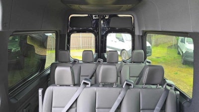 2025 Mercedes-Benz Sprinter Passenger Van 2500 Standard Roof I4 Diesel HO 144 RWD