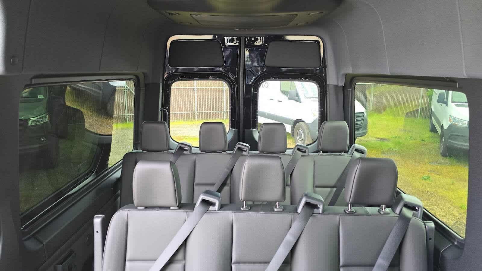 2025 Mercedes-Benz Sprinter Passenger Van 2500 Standard Roof I4 Diesel HO 144 RWD