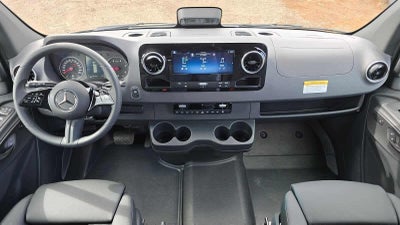 2025 Mercedes-Benz Sprinter Passenger Van 2500 Standard Roof I4 Diesel HO 144 RWD
