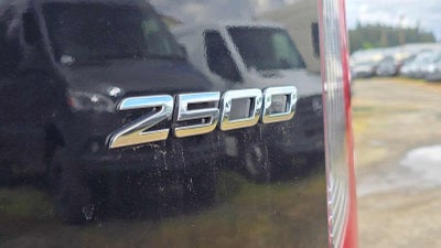 2025 Mercedes-Benz Sprinter Passenger Van 2500 Standard Roof I4 Diesel HO 144 RWD