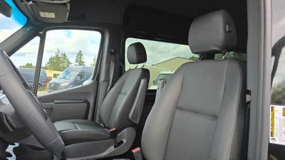 2025 Mercedes-Benz Sprinter Passenger Van 2500 Standard Roof I4 Diesel HO 144 RWD