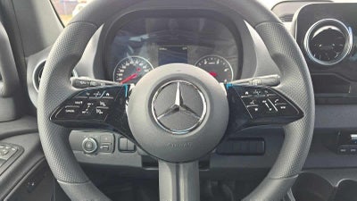 2025 Mercedes-Benz Sprinter Passenger Van 2500 Standard Roof I4 Diesel HO 144 RWD