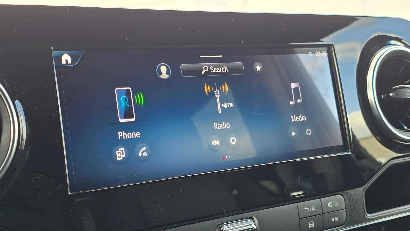 2025 Mercedes-Benz Sprinter Passenger Van 2500 Standard Roof I4 Diesel HO 144 RWD