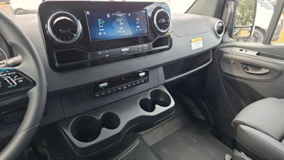 2025 Mercedes-Benz Sprinter Passenger Van 2500 Standard Roof I4 Diesel HO 144 RWD
