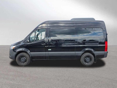 2025 Mercedes-Benz Sprinter Passenger Van 2500 Standard Roof I4 Diesel HO 144 RWD