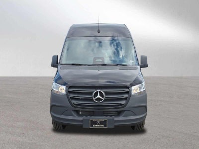 2025 Mercedes-Benz Sprinter Passenger Van 2500 Standard Roof I4 Diesel HO 144 RWD