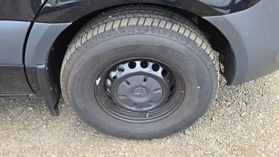 2025 Mercedes-Benz Sprinter Passenger Van 2500 Standard Roof I4 Diesel HO 144 RWD