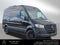 2025 Mercedes-Benz Sprinter Passenger Van 2500 Standard Roof I4 Diesel HO 144 RWD