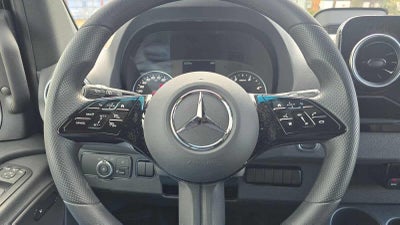 2025 Mercedes-Benz Sprinter Passenger Van 2500 Standard Roof I4 Diesel HO 144 RWD
