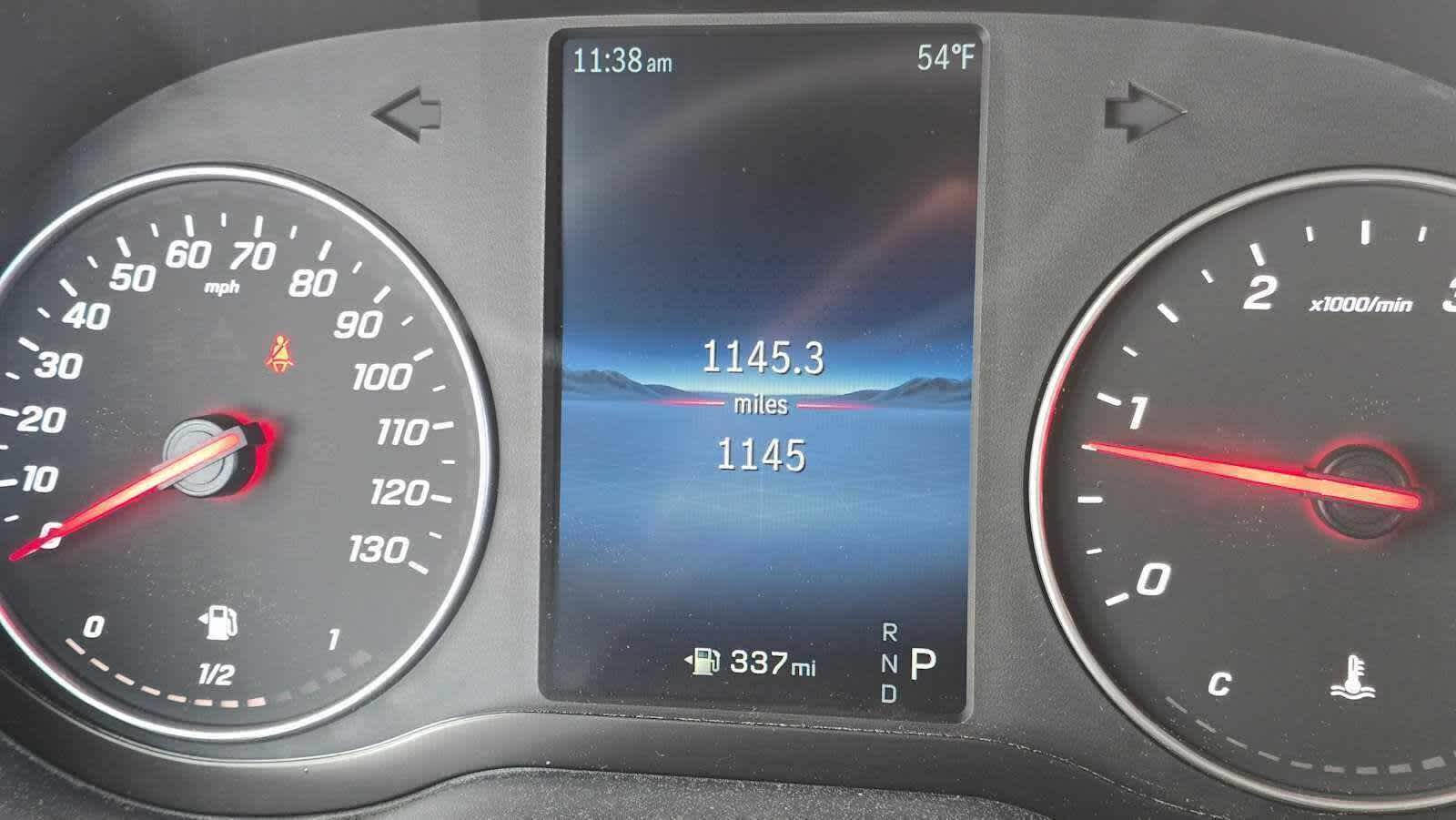 2025 Mercedes-Benz Sprinter Passenger Van 2500 Standard Roof I4 Diesel HO 144 RWD