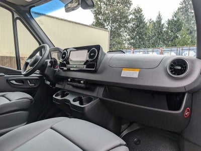 2025 Mercedes-Benz Sprinter Passenger Van 2500 Standard Roof I4 Diesel HO 144" RWD