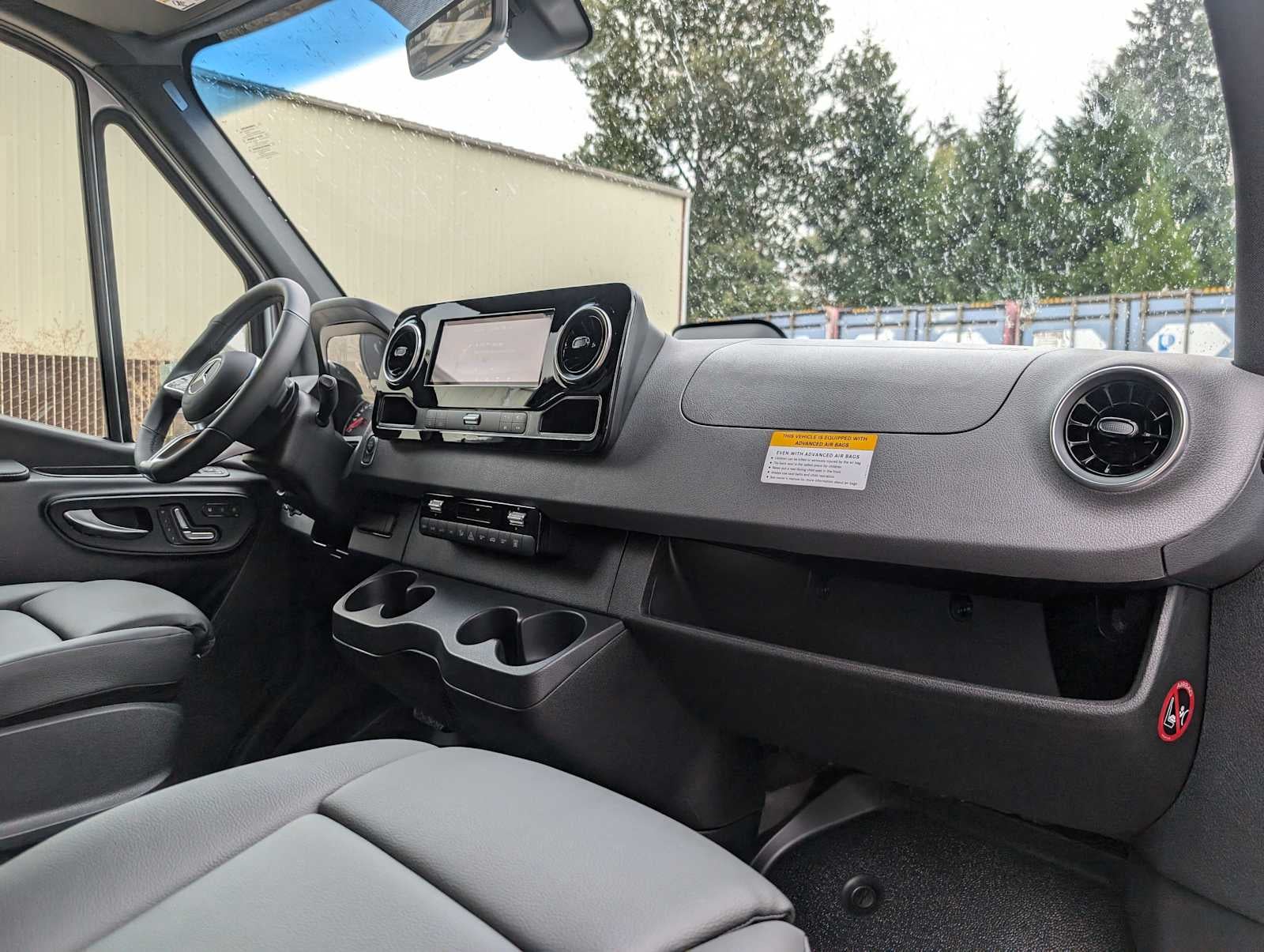 2025 Mercedes-Benz Sprinter Passenger Van 2500 Standard Roof I4 Diesel HO 144" RWD