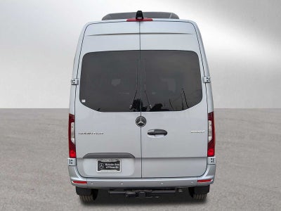2025 Mercedes-Benz Sprinter Passenger Van 2500 Standard Roof I4 Diesel HO 144" RWD