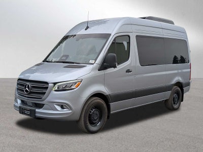 2025 Mercedes-Benz Sprinter Passenger Van 2500 Standard Roof I4 Diesel HO 144" RWD