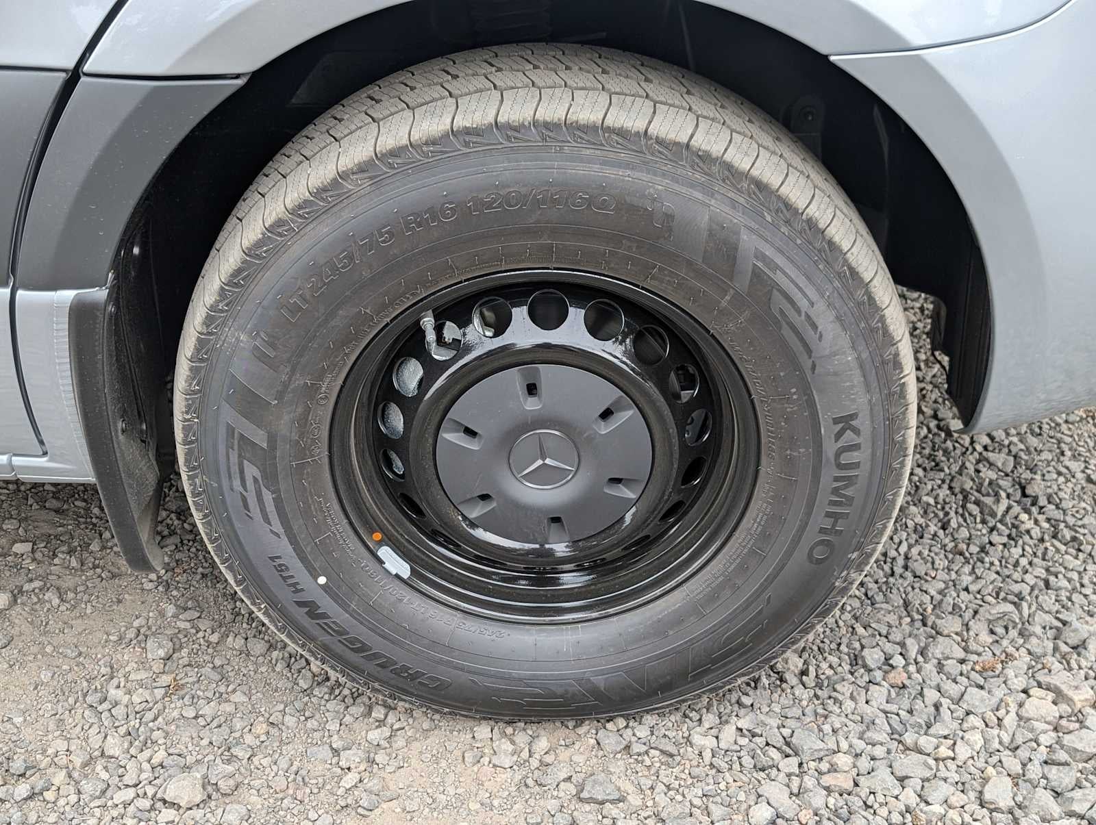 2025 Mercedes-Benz Sprinter Passenger Van 2500 Standard Roof I4 Diesel HO 144" RWD